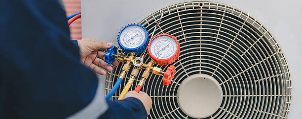 Trusted Heat Pump Repair service in Spring Branch, TX - Leonard HVAC